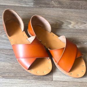Merona Sandal Flat